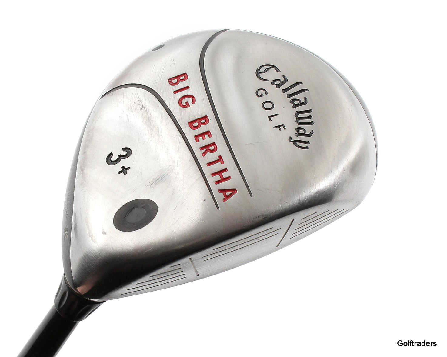 callaway big bertha 3 fairway wood