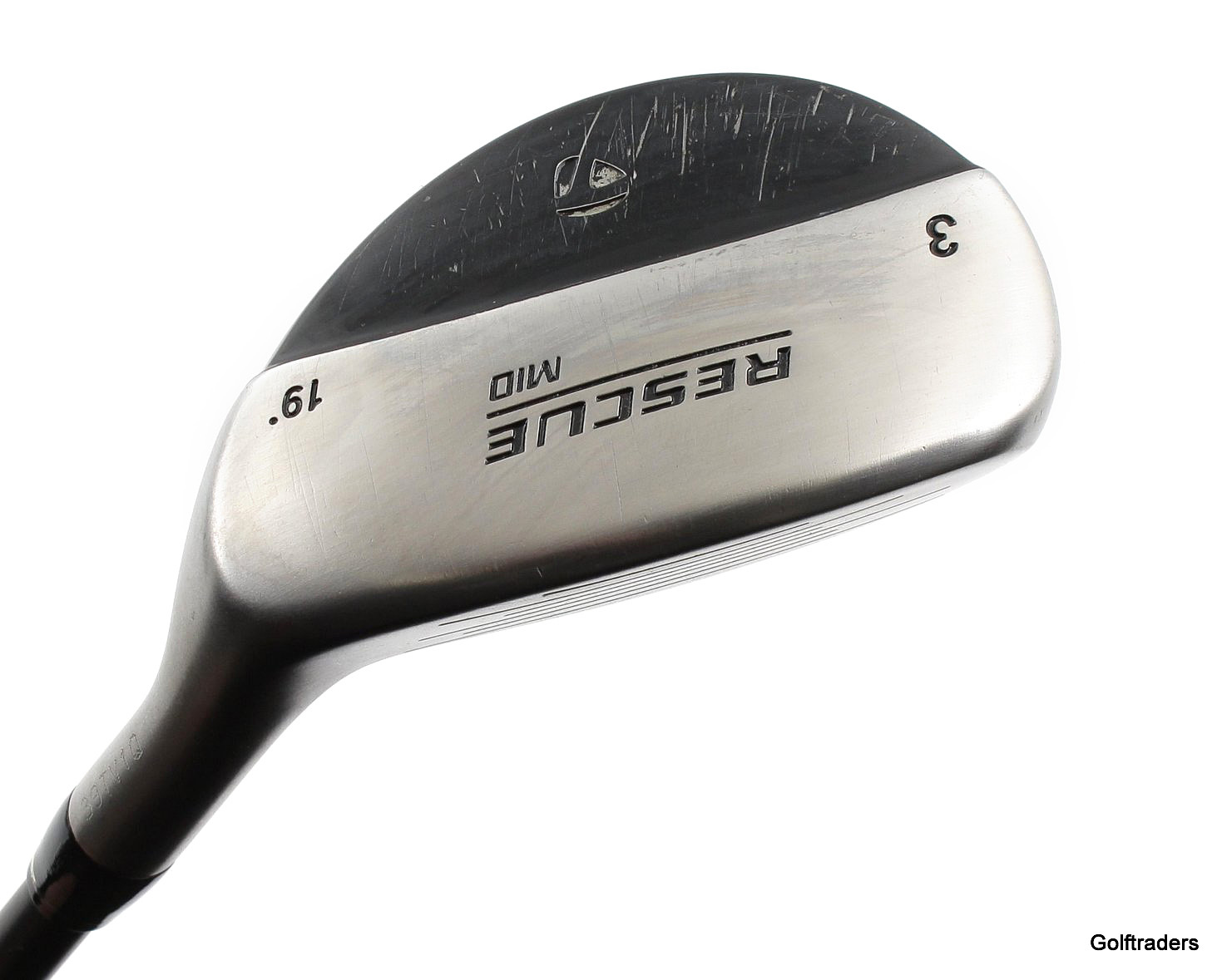 taylormade rescue mid 3 hybrid