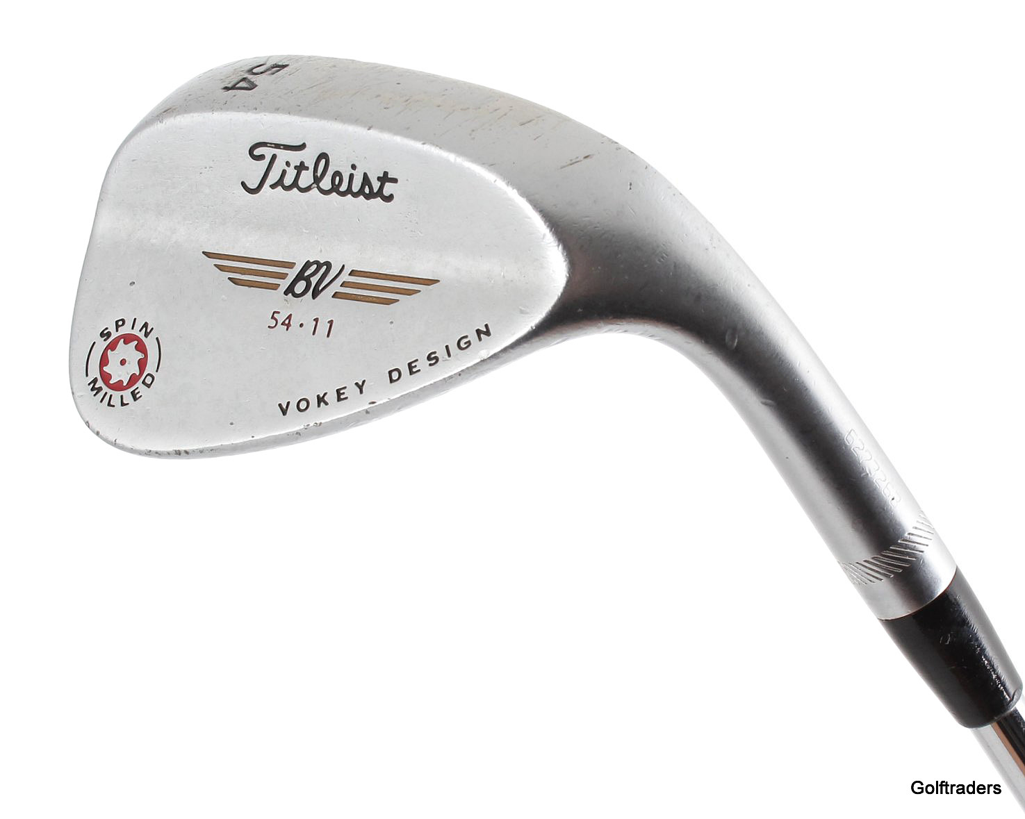 Titleist Vokey SM Sand Wedge 54.11 Steel Wedge Flex H234 just 69.00