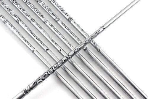 New Cobra King F9 One Length Irons 4-PW Graphite Regular Flex H537 - Image 5
