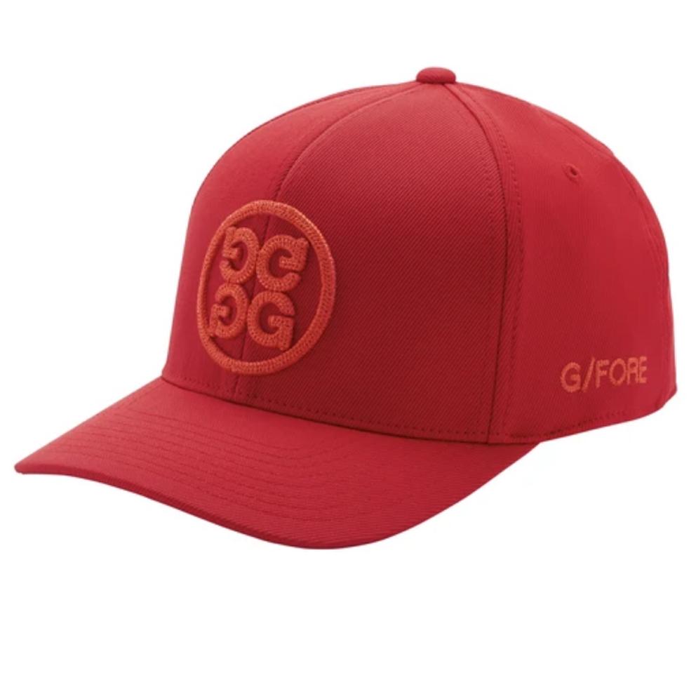 LADIES CIRCLE G'S SNAPBACK BEIGE