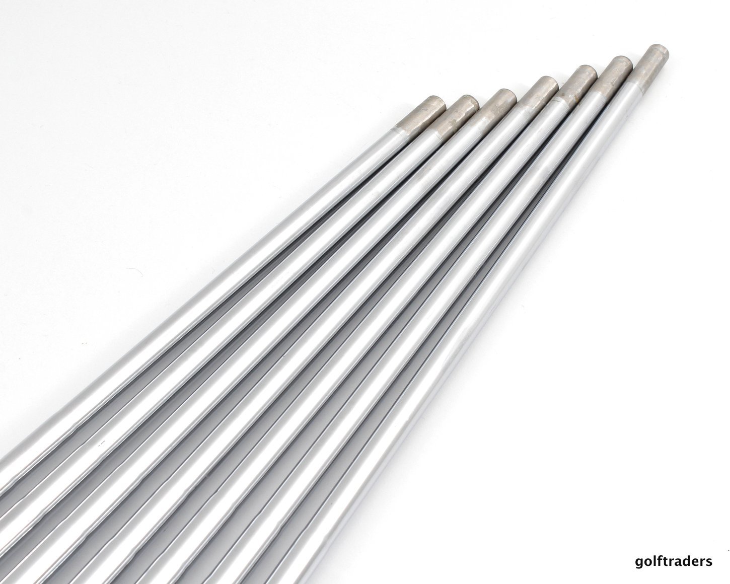 PING CFS DISTANCE STEEL 4PW IRON SHAFTS REGULAR FLEX .355 TIP SH3158