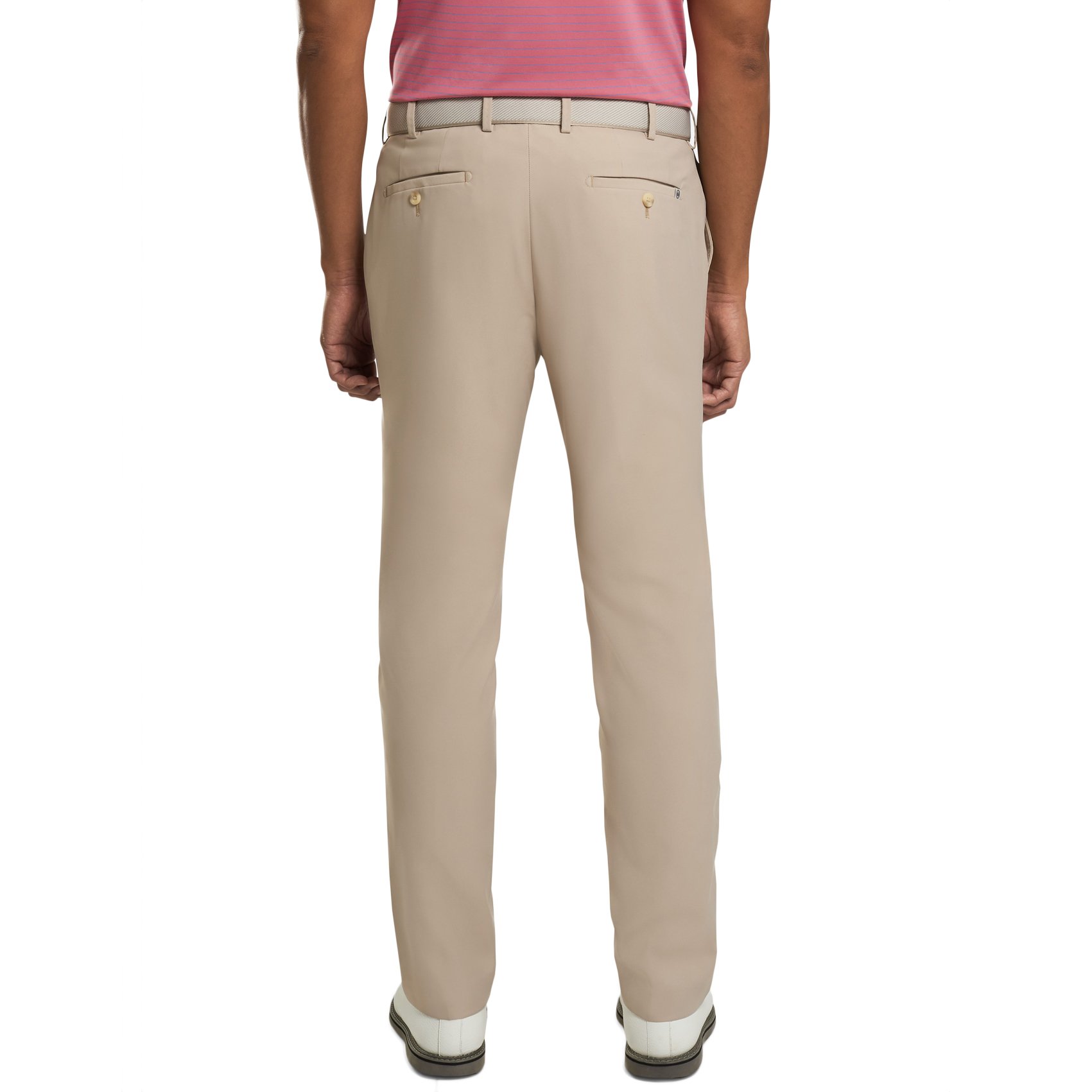 Peter Millar Durham Performance Pants Khaki just 199.00