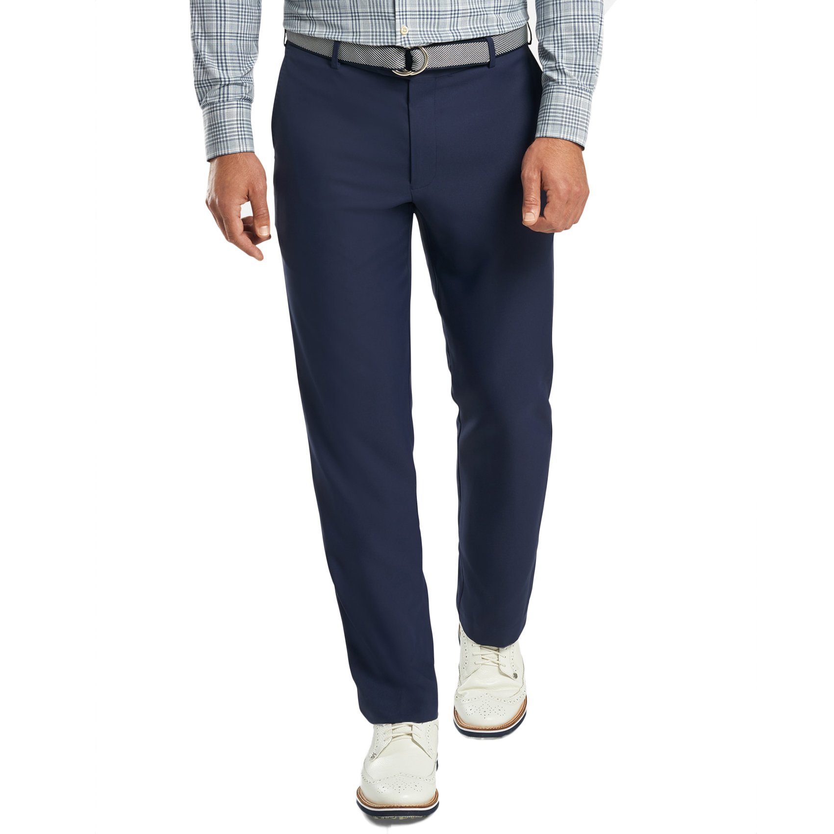Peter Millar Durham Performance Pants Navy just 199.00