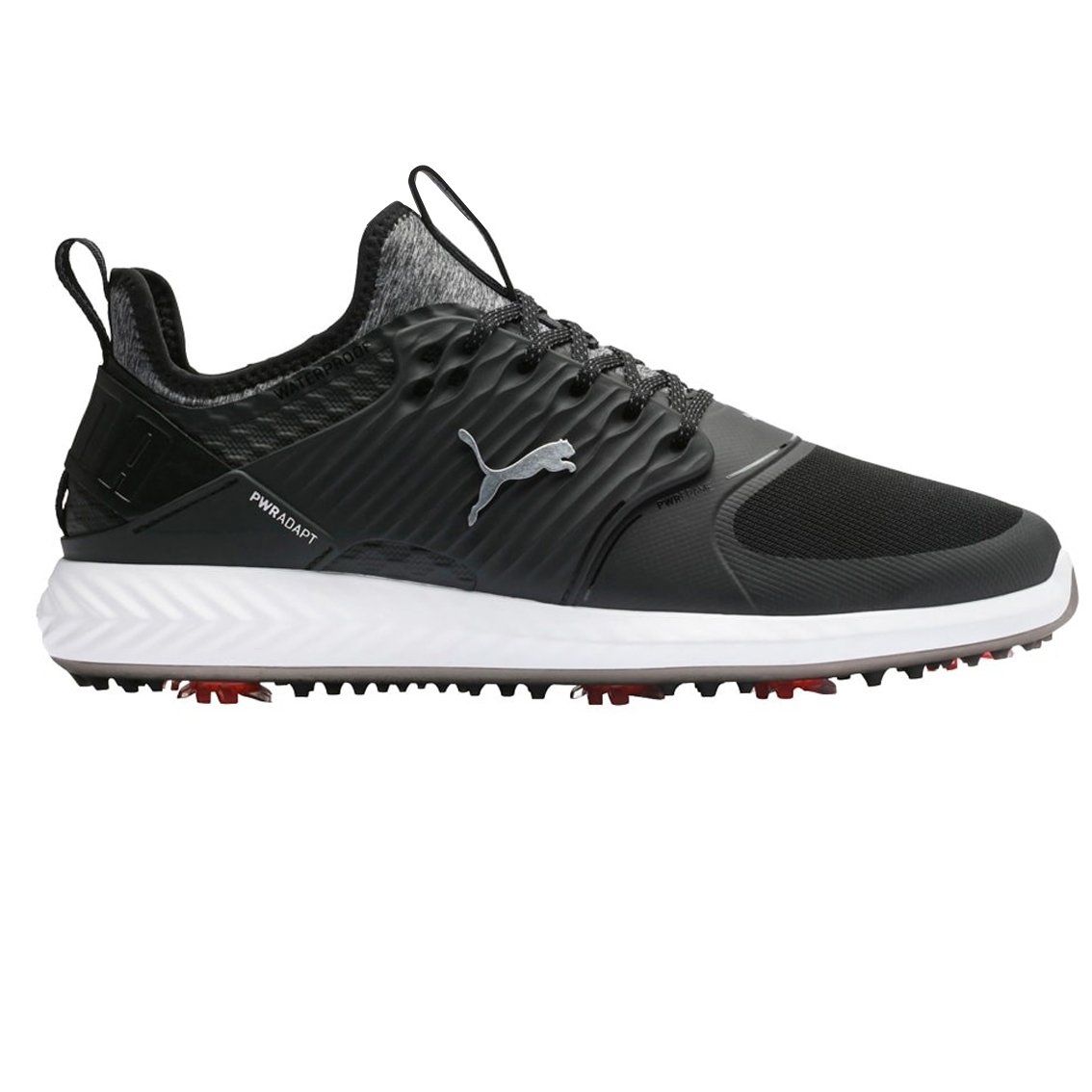 puma ignite pwradapt caged golf shoes