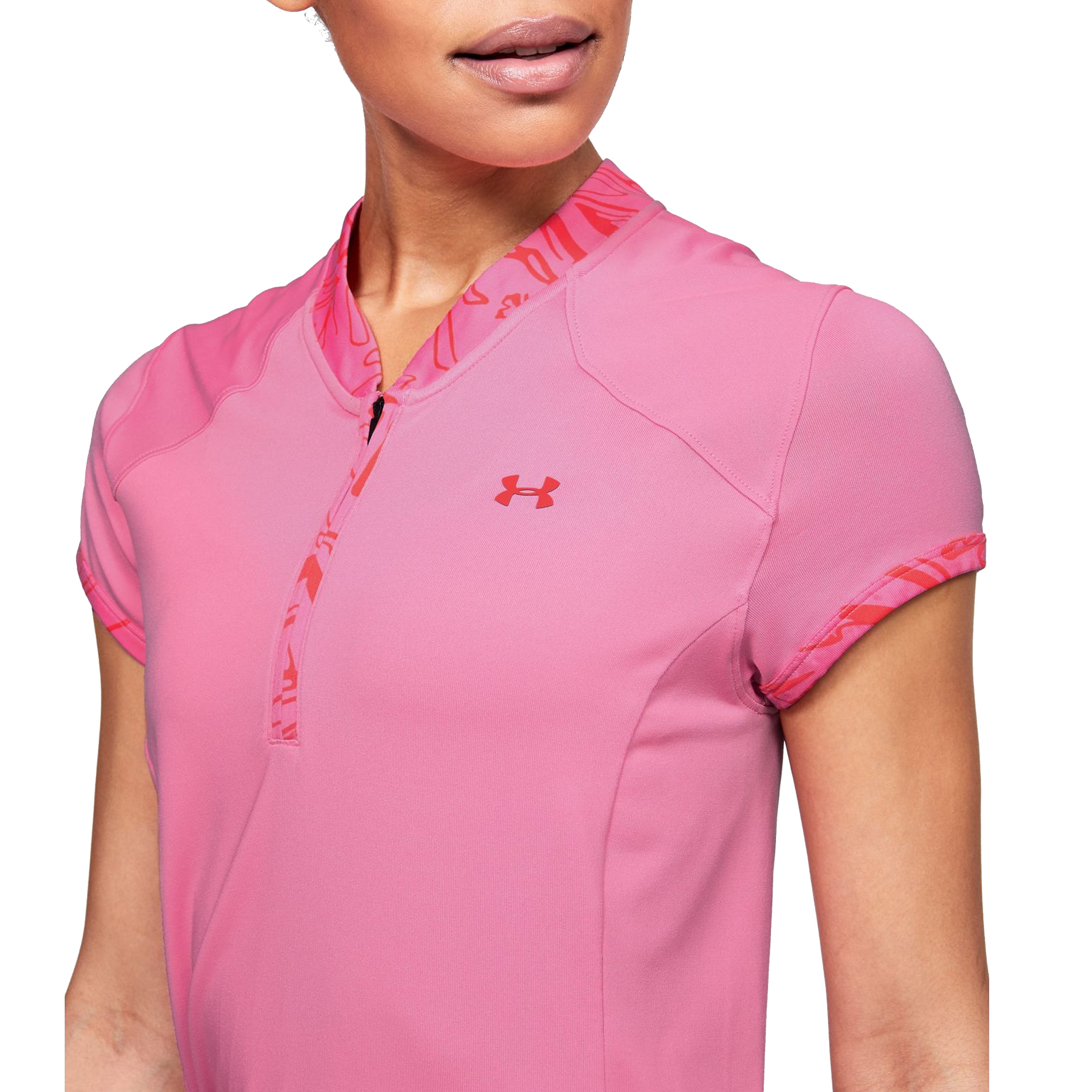 UA Zinger Polo Women main image 1