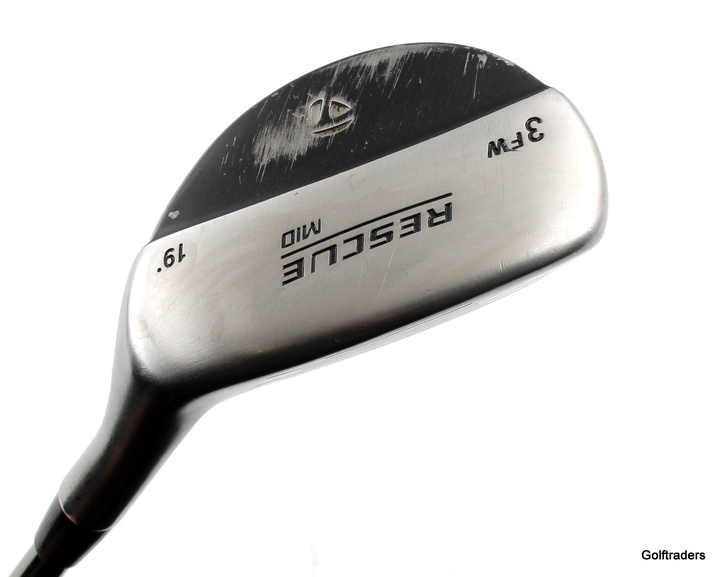taylormade rescue mid 3 hybrid