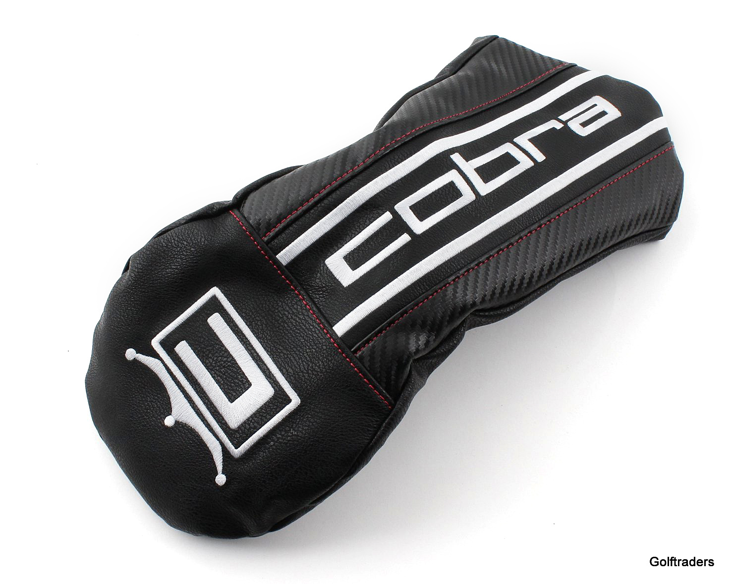 New Cobra King SZ Xtreme Black / White Driver 10.5º Graphite Stiff HC Tool H628 just 729.00