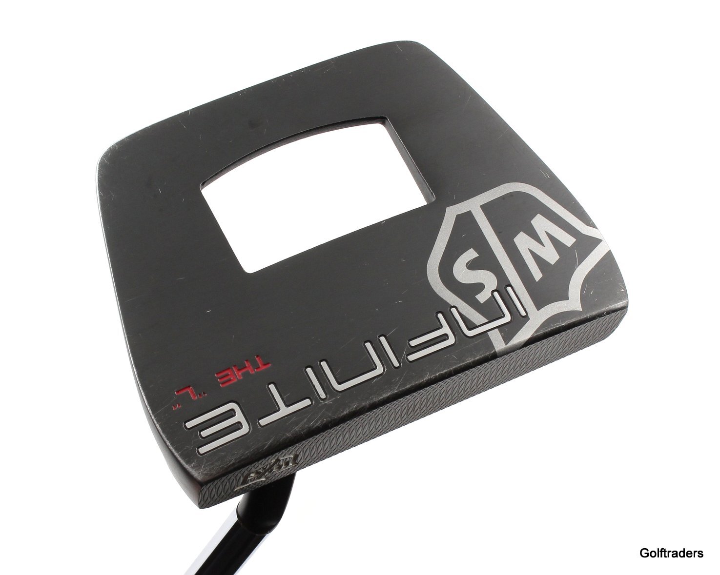 wilson staff infinite the l
