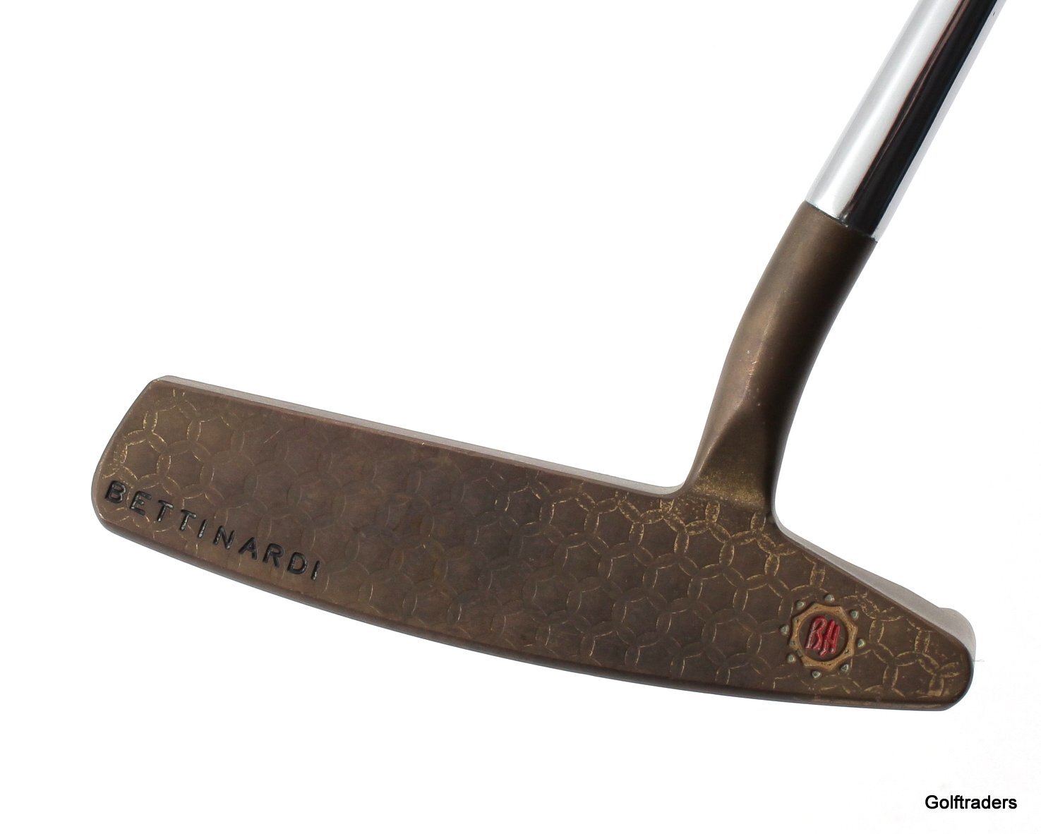 Ben Hogan Bettinardi BHB4X 34" Putter + New Grip Mint Condition H766