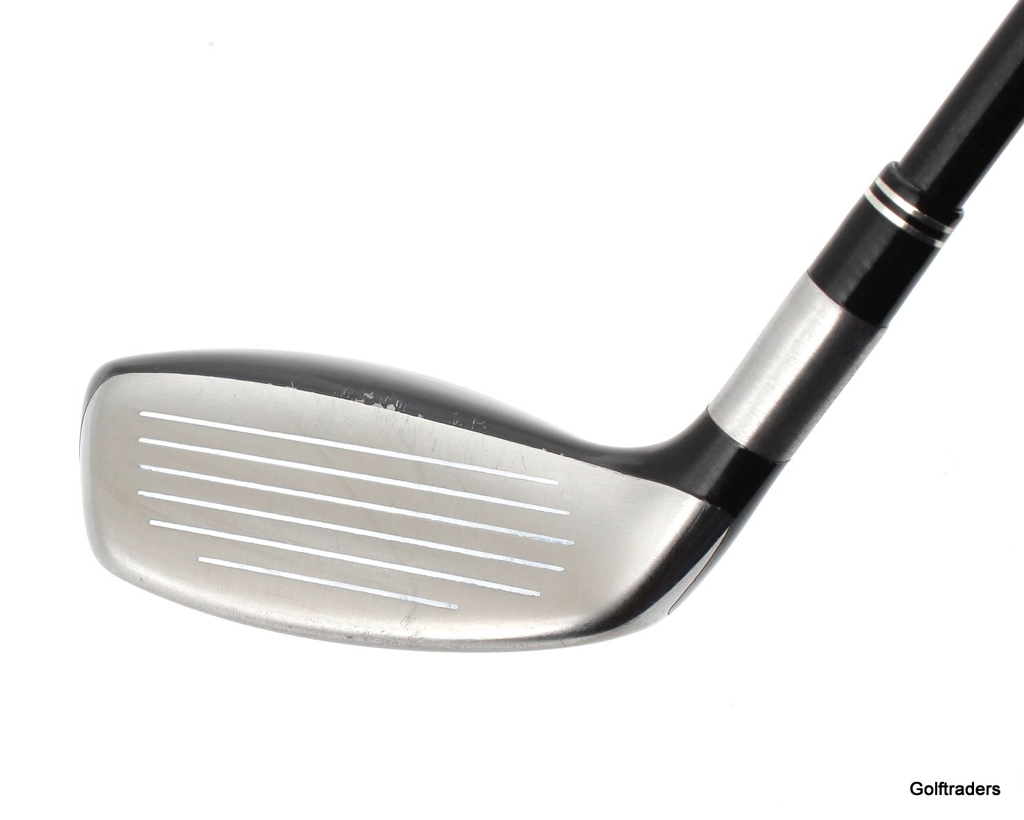 TaylorMade Rescue 3 Hybrid 19° Graphite Reax Stiff New Golf Pride Grip