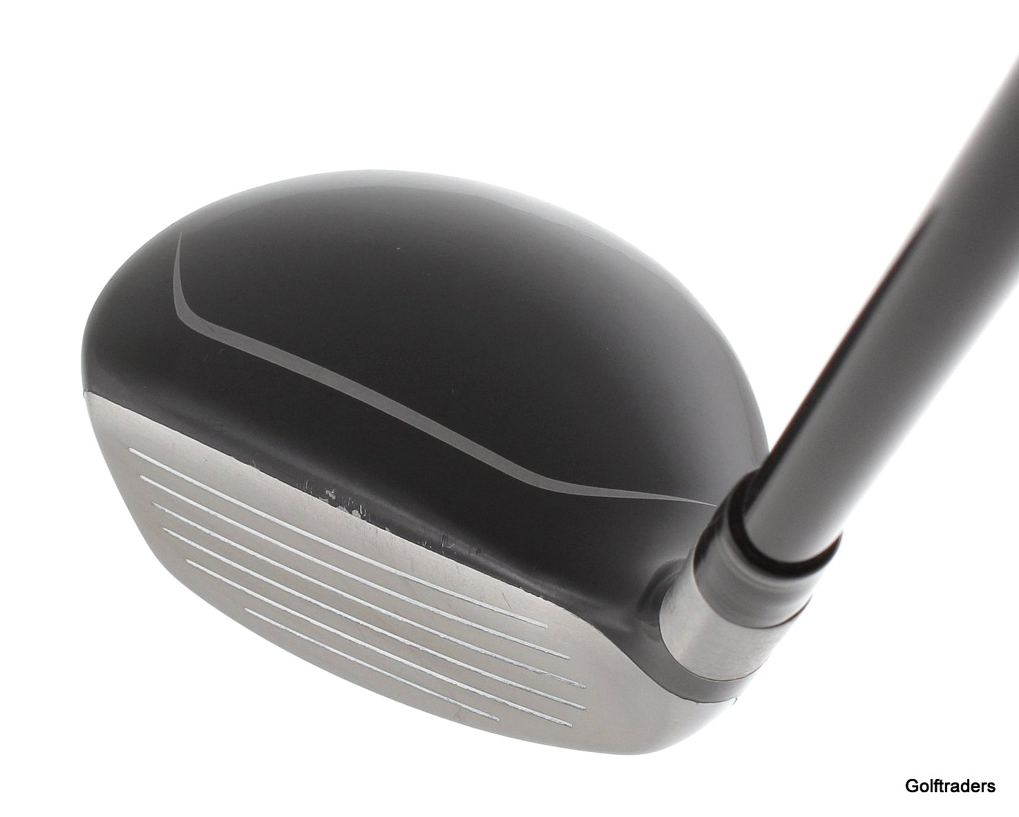 TaylorMade Rescue 3 Hybrid 19° Graphite Reax Stiff New Golf Pride Grip