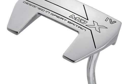 Benross Tribe MDX 4 Putter - Image 1