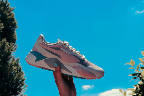 PUMA Golf RS-G Ladies Golf Shoes - Image 3