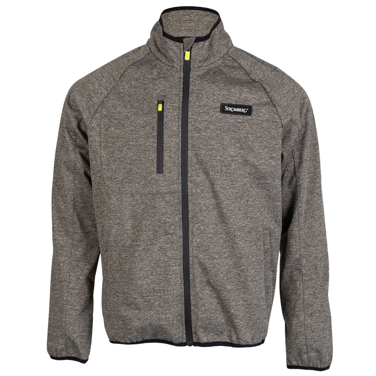 stromberg men's weather tech waterproof golf jacket