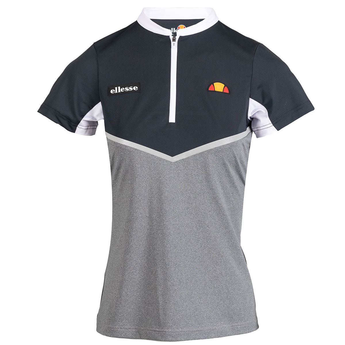 Ellesse Durella Zip Ladies Golf Polo Shirt just £44.99