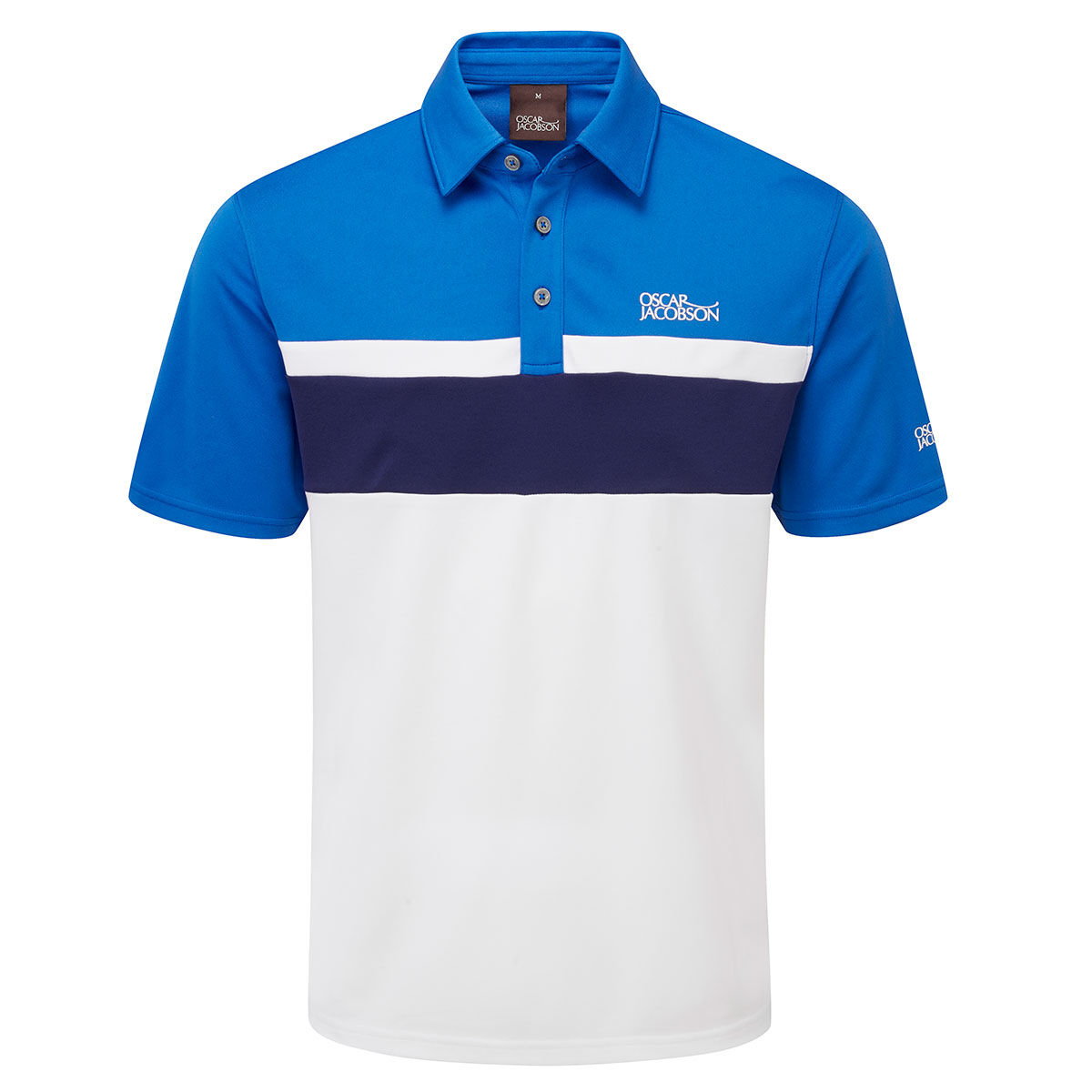 Oscar Jacobson Boston Golf Polo Shirt just £54.99