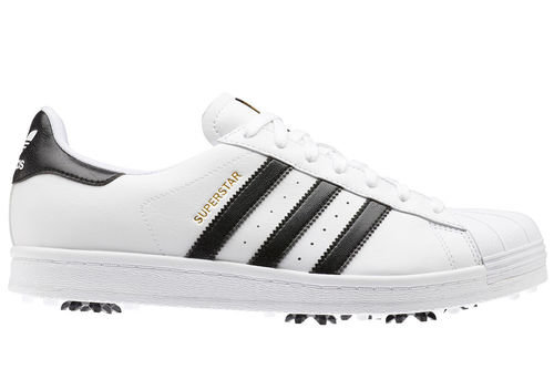 adidas Golf Superstar G Golf Shoes - Image 1