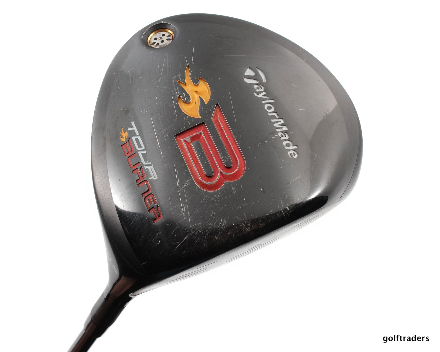 taylormade tour burner driver specs