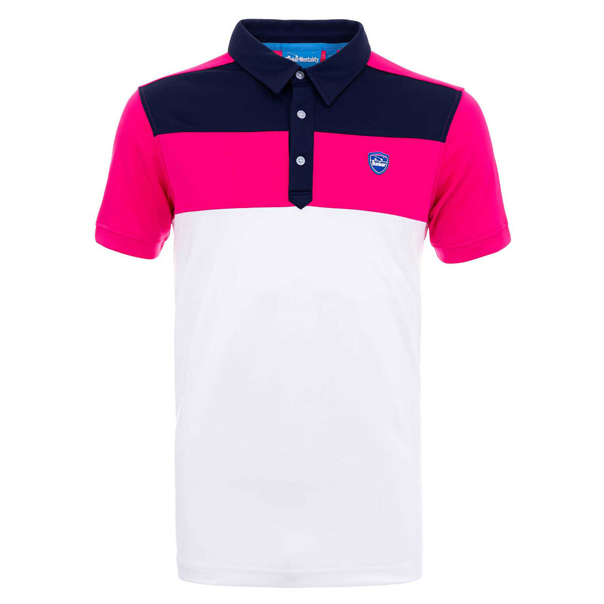 Bunker Mentality CMAX Leon Golf Polo Shirt just £39.99