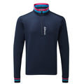 Bunker Mentality Tri Colour 1/4 Zip Golf Windtop - Image 1