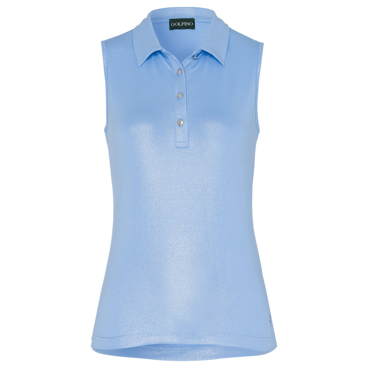 GOLFINO Silvery Dry Comfort Ladies Golf Polo Shirt just £109.95