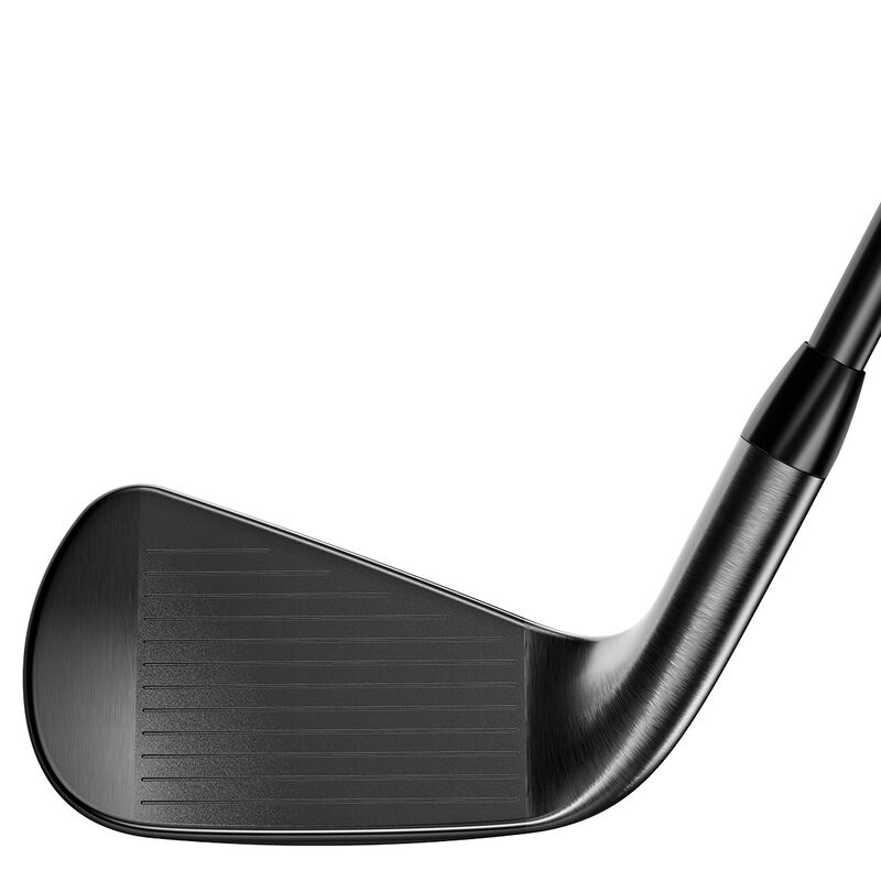 Titleist T200 Black Limited Edition Steel Irons just £1159.00