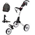 CUBE 3 Golf Trolley Bundle - Image 1