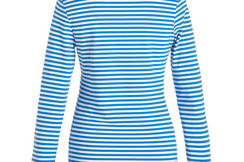 GOLFINO Dry Comfort Long Sleeve Ladies Golf Polo Shirt - Image 2