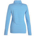 GOLFINO Dry Comfort Long Sleeve Ladies Golf Polo Shirt - Image 2