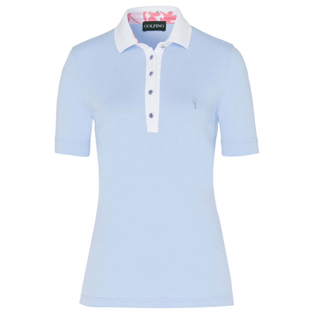 GOLFINO Sun Protection Ladies Golf Polo Shirt just £89.95