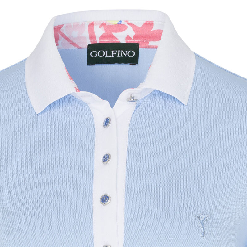 GOLFINO Sun Protection Ladies Golf Polo Shirt just £89.95