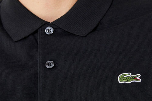 Lacoste SPORT Plain Golf Polo Shirt - Image 3