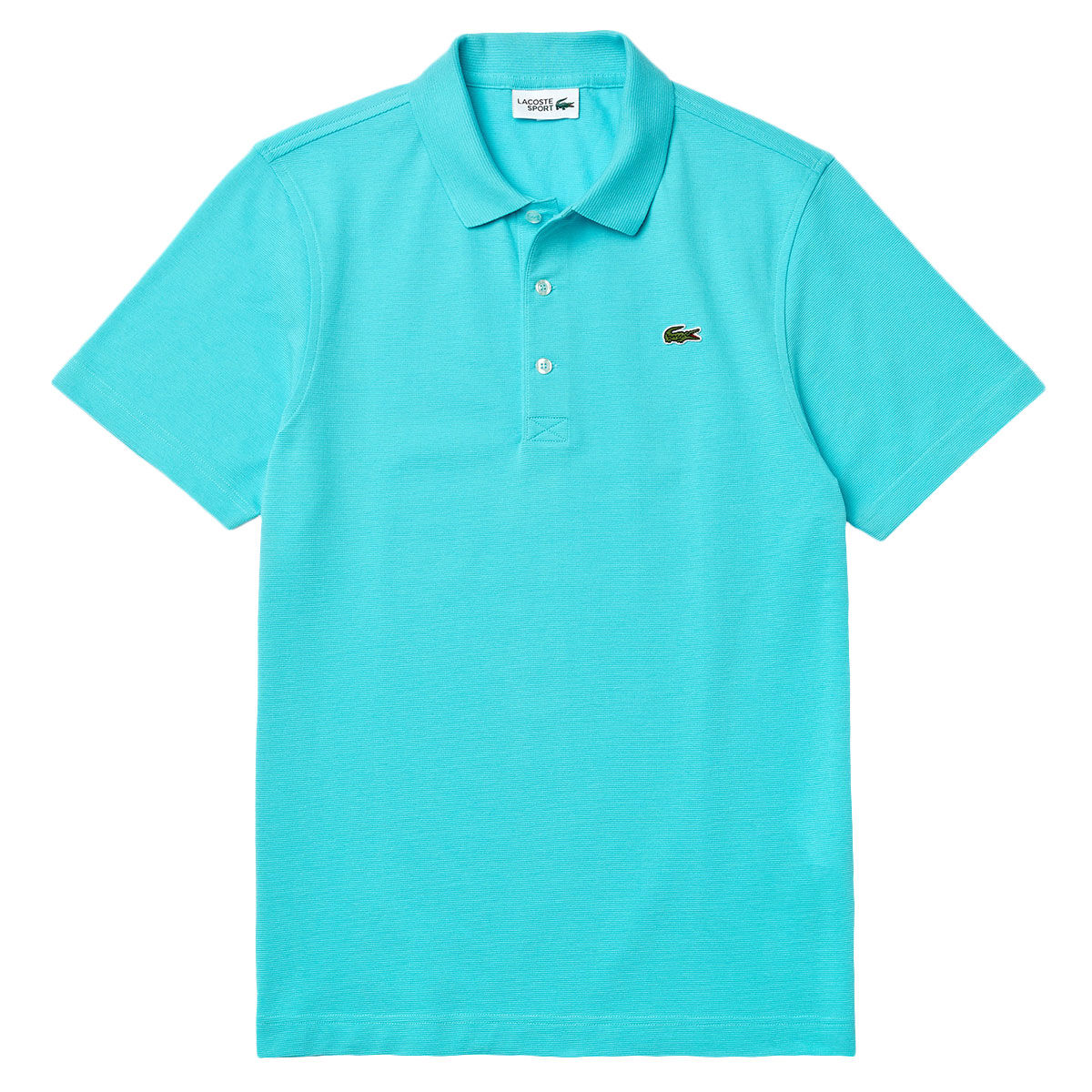 Lacoste SPORT Plain Golf Polo Shirt just £29.99