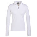 GOLFINO Sparkling Ladies Golf Polo Shirt - Image 1