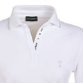 GOLFINO Sparkling Ladies Golf Polo Shirt - Image 3