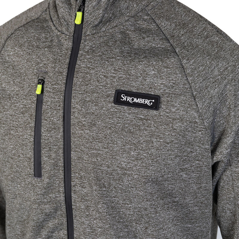 stromberg men's weather tech waterproof golf jacket