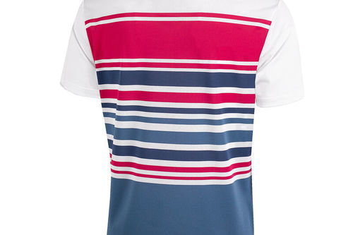 Galvin Green Miguel Stripe Golf Polo Shirt - Image 2