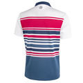 Galvin Green Miguel Stripe Golf Polo Shirt - Image 2