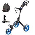 CUBE 3 Golf Trolley Bundle - Image 1