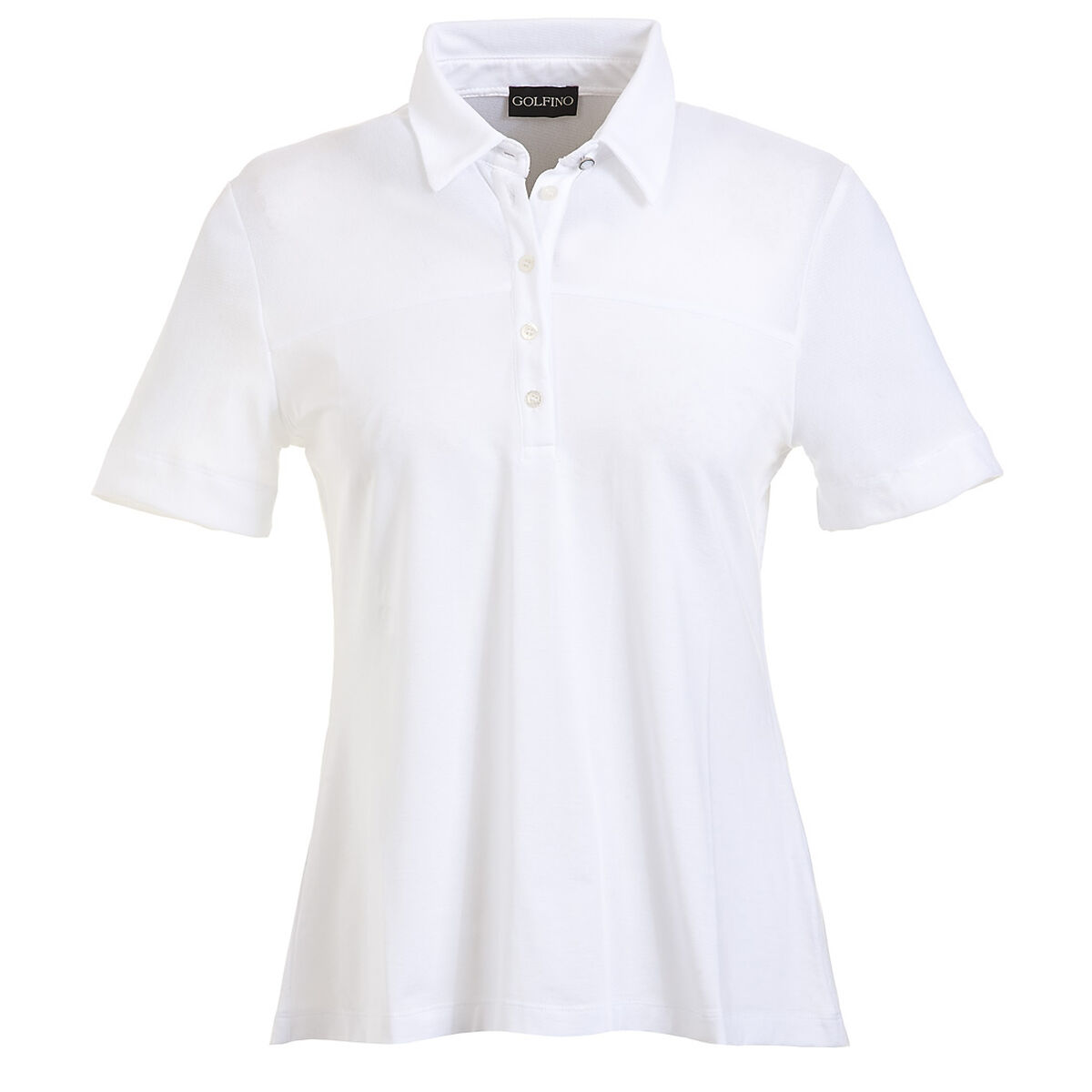 GOLFINO Loose Fit Ladies Golf Polo Shirt just £79.00