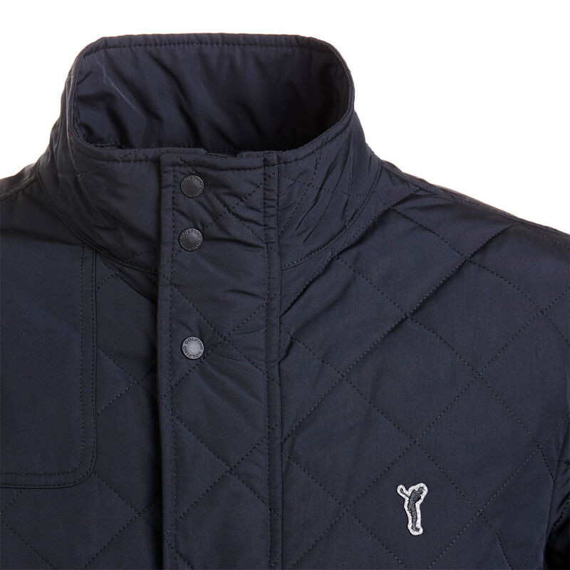 GOLFINO Padded Microfibre Golf Jacket just £249.00