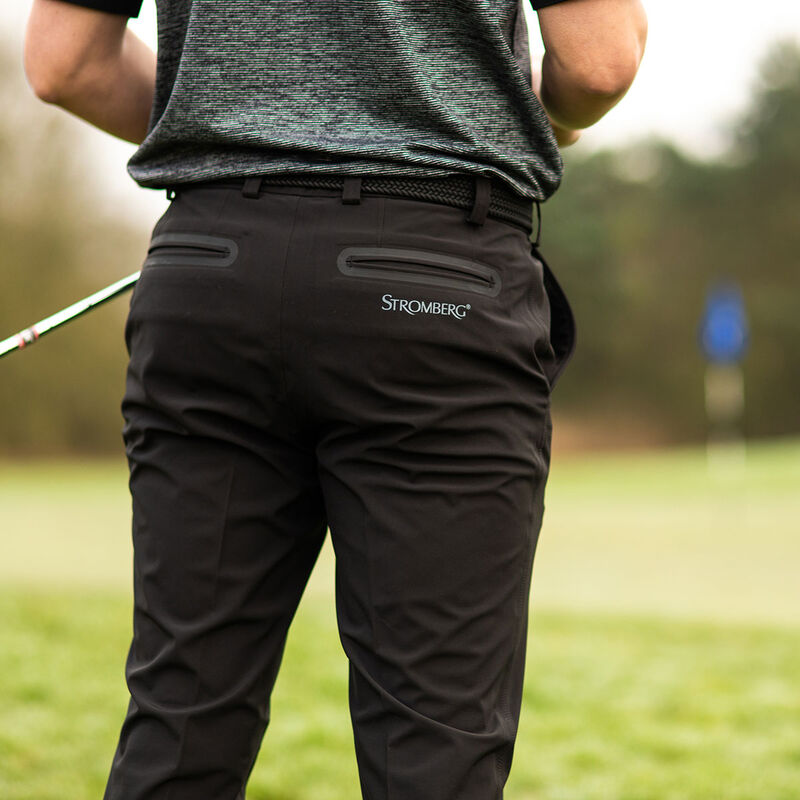 Stromberg Weather Tech Golf Trousers just Â£59.99