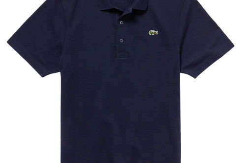 Lacoste SPORT Plain Golf Polo Shirt - Image 1