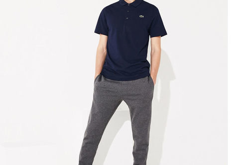 Lacoste SPORT Plain Golf Polo Shirt - Image 2