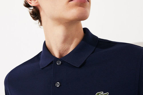 Lacoste SPORT Plain Golf Polo Shirt - Image 4