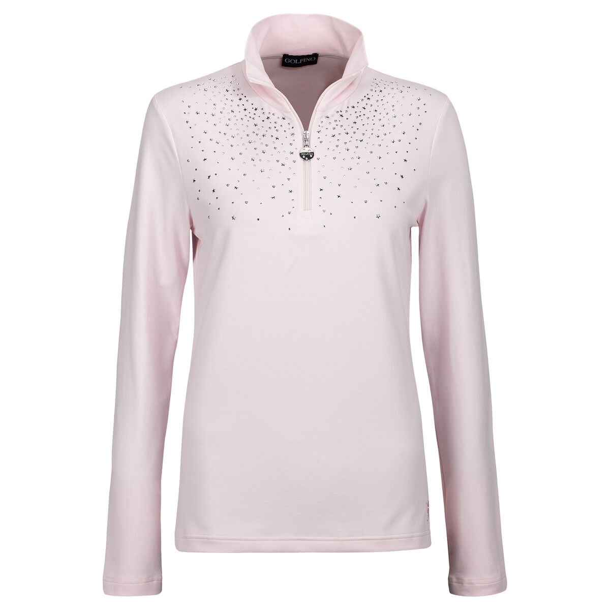 GOLFINO Winter Power LongSleeve Ladies Golf Polo Shirt just £129.95