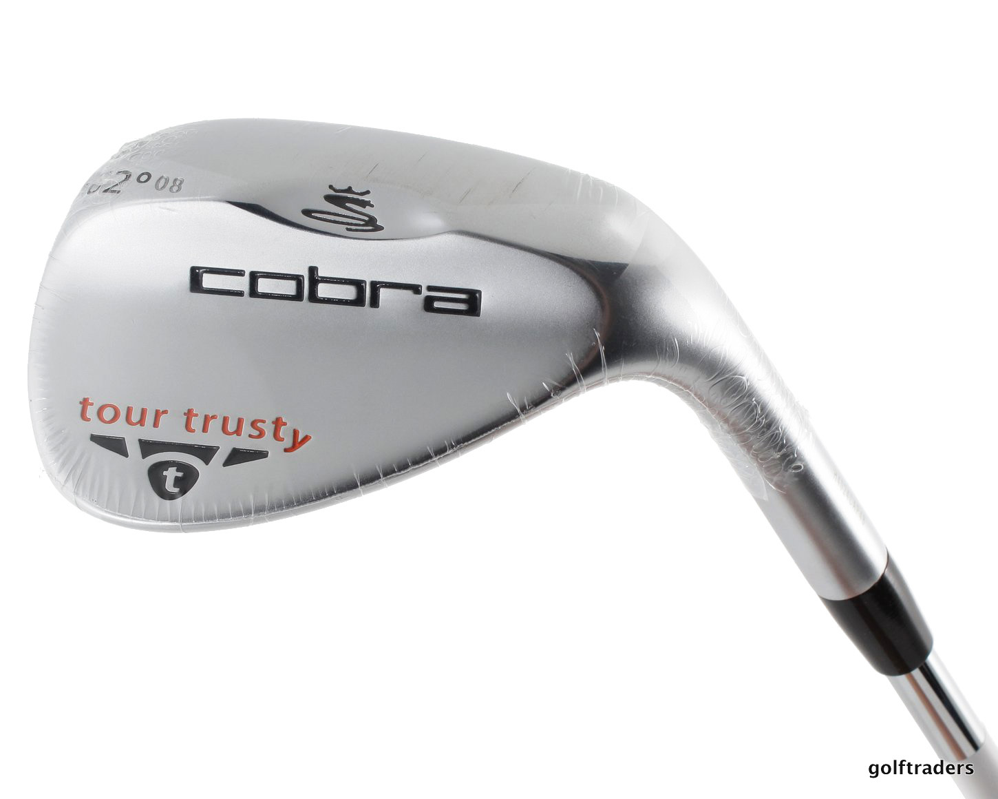 NEW COBRA TOUR TRUSTY LOB WEDGE 62º STEEL DYNAMIC GOLD S200 STIFF