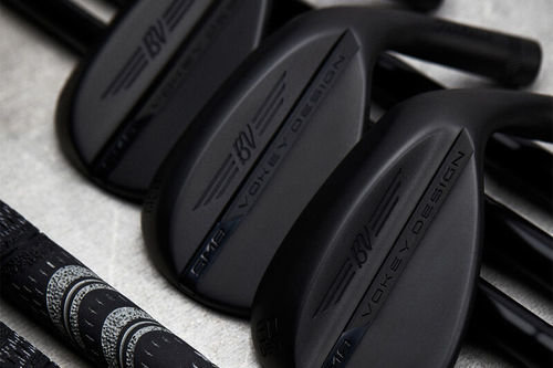 Titleist SM8 Vokey All Black Wedge - Image 2