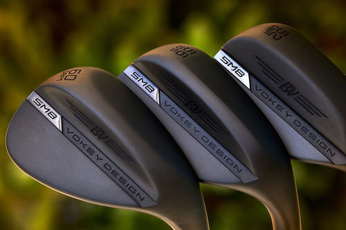 Titleist SM8 Vokey All Black Wedge - Image 3